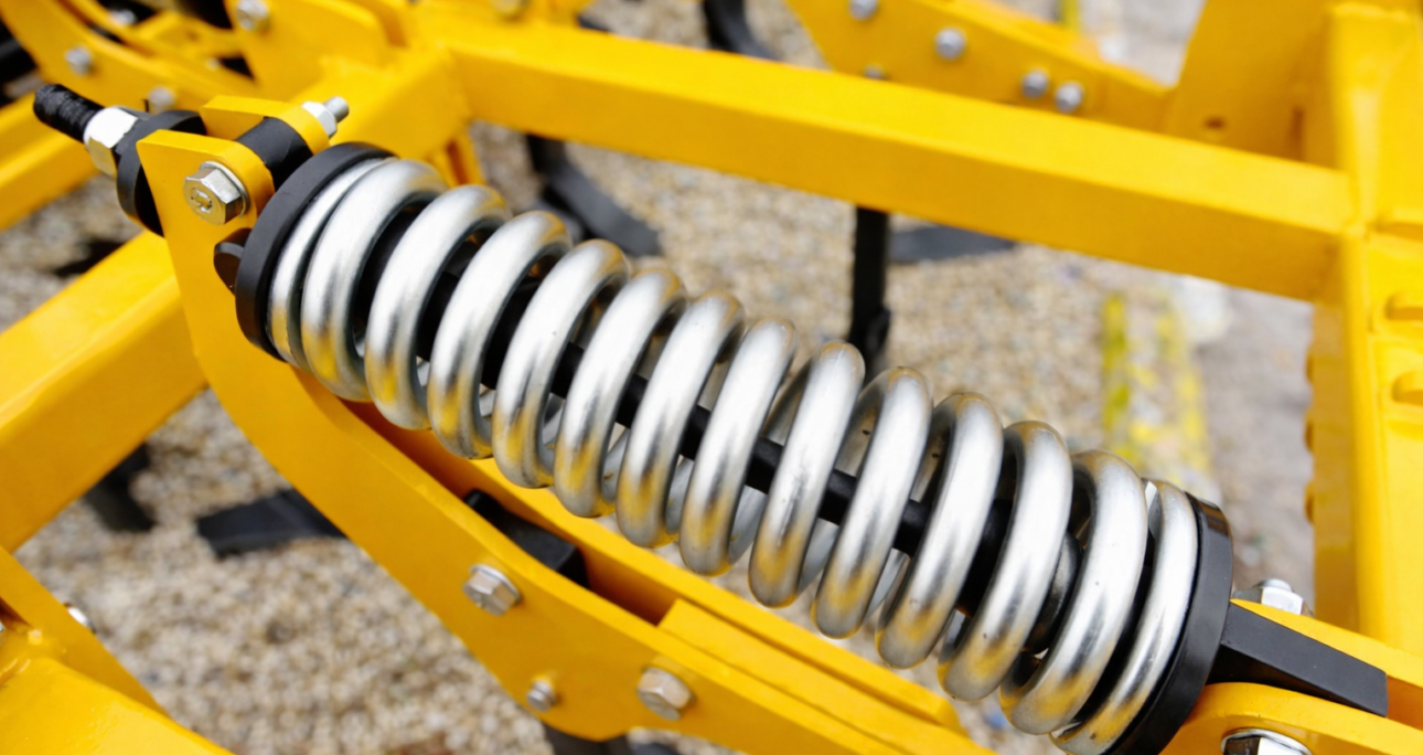 Beyond the Coil: Comprehensive Spring Solutions for Modern Industry