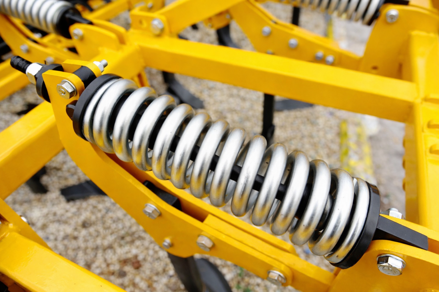 Spring Solutions for Industry | eQUIP Spring