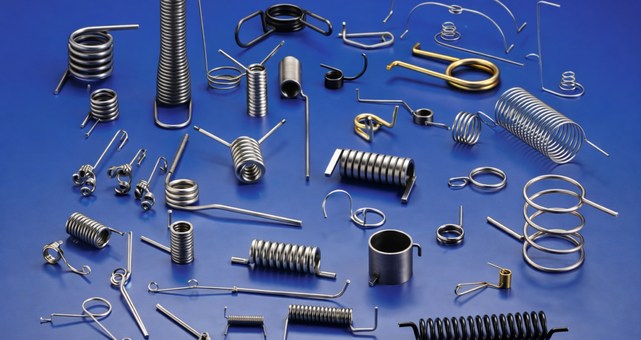 The Science of Torque: Mastering Torsion Spring Applications