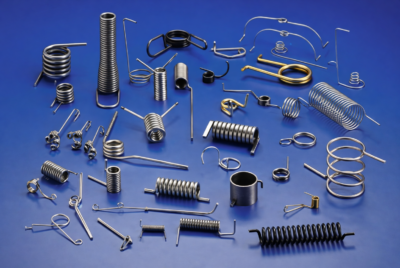 The Science of Torque: Mastering Torsion Spring Applications