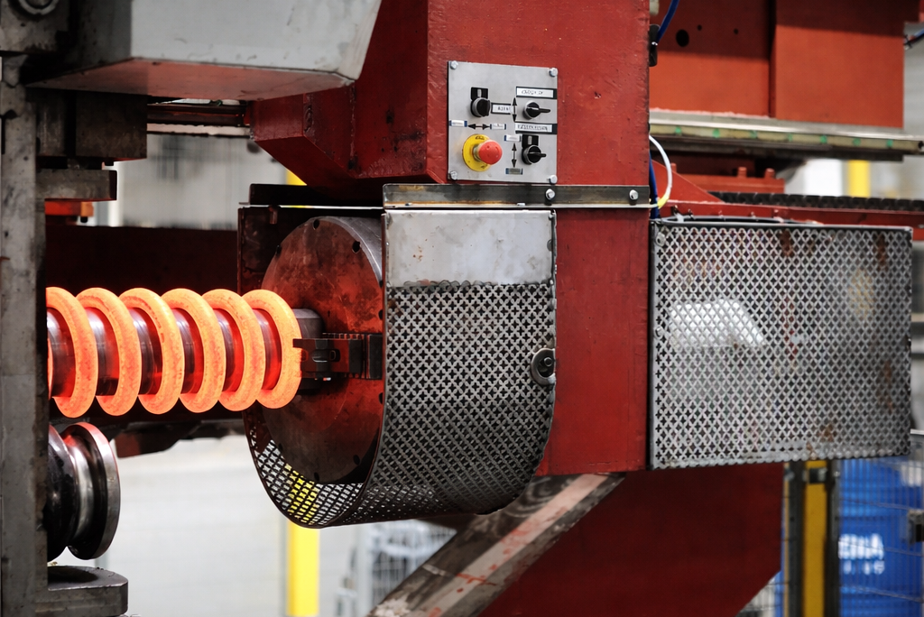 How Advanced Heat Treatment Enhances Spring Durability